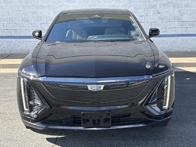 Certified 2024 Cadillac Lyriq Sport w/ Nappa Leather Package AWD/4WD image 2