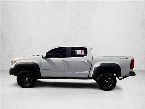 Used 2022 Chevrolet Colorado ZR2 w/ Colorado ZR2 Bison Edition AWD/4WD image 9
