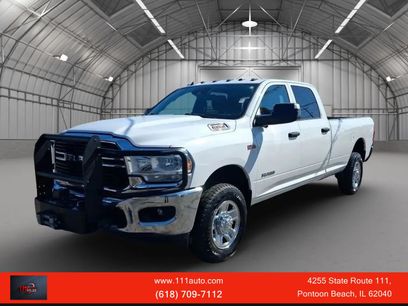 Used 2021 RAM 2500 Tradesman w/ Safety Group