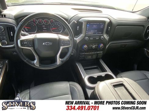 Used 2019 Chevrolet Silverado 1500 LT Trail Boss image 15