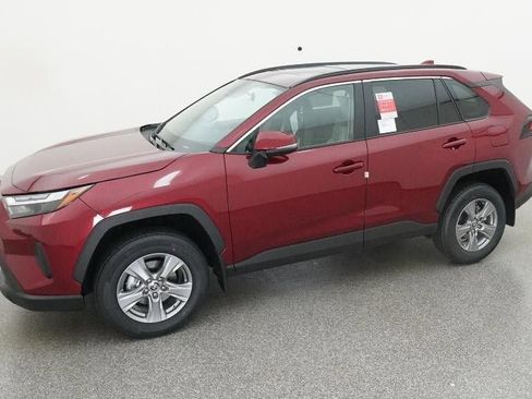 New 2025 Toyota RAV4 XLE image 2