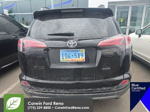 Used 2018 Toyota RAV4 Adventure w/ Cold Weather Package AWD/4WD image 6