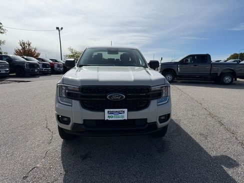 New 2025 Ford Ranger XLT w/ Black Appearance Package image 8