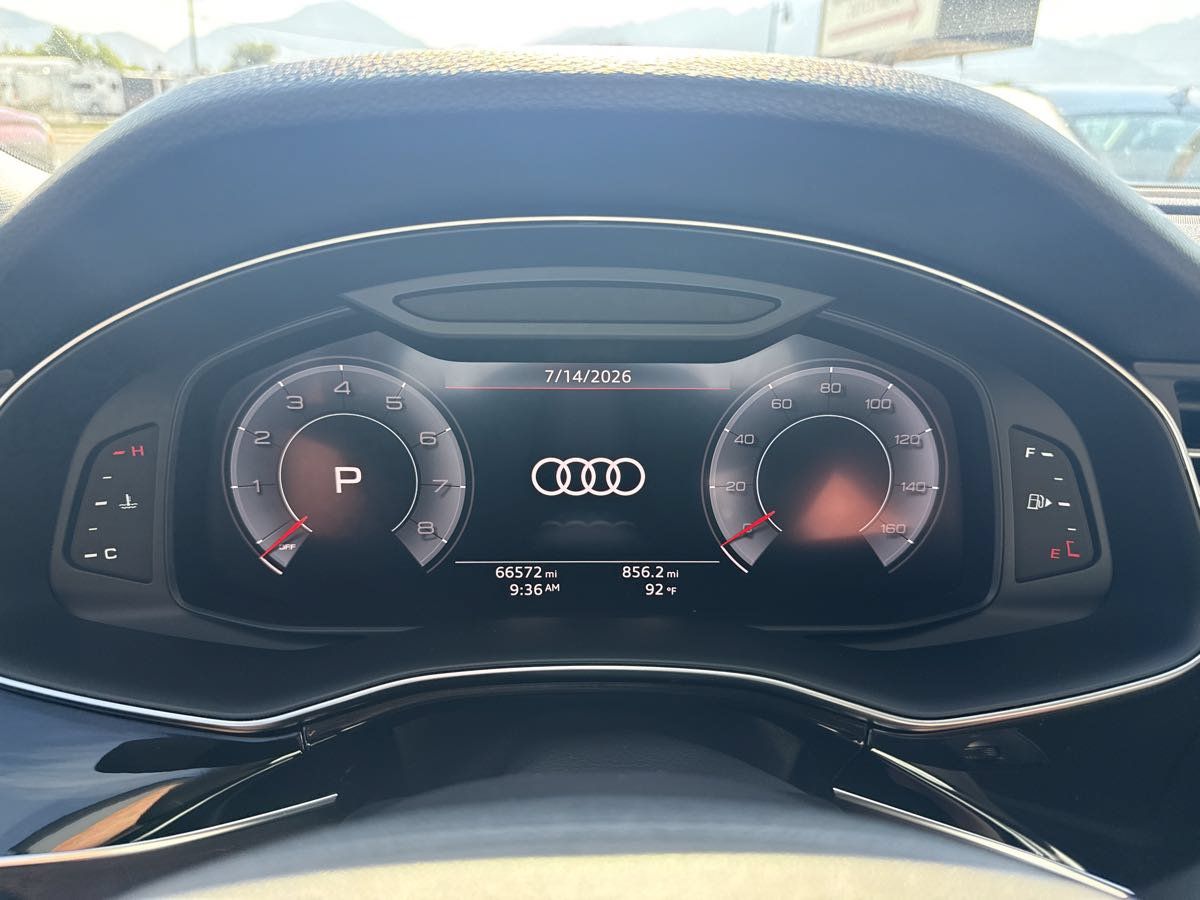 Used 2019 Audi Q8 Premium Plus AWD/4WD image 30