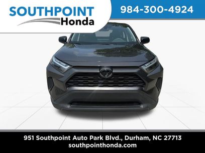 Used 2023 Toyota RAV4 LE