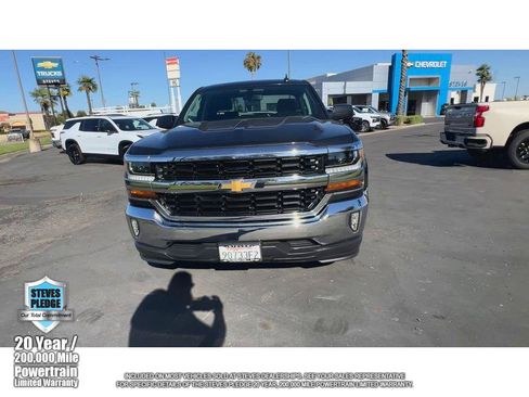 Certified 2017 Chevrolet Silverado 1500 LT w/ All Star Edition RWD image 5