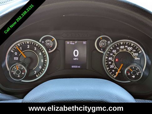 Used 2021 RAM 2500 Big Horn image 27