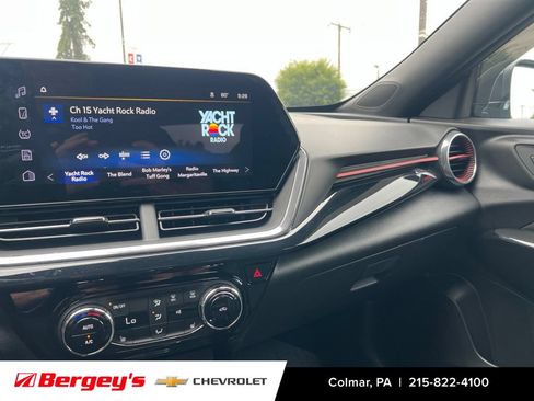 Used 2026 Chevrolet Trax RS w/ Driver Confidence Package FWD image 11