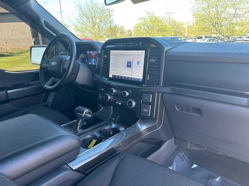 Used 2023 Ford F150 XLT w/ Equipment Group 302A High image 25