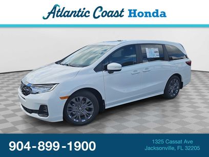 New 2026 Honda Odyssey Touring
