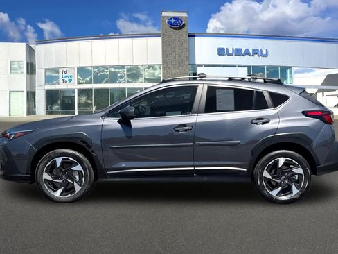 Certified 2025 Subaru Crosstrek 2.5i Limited AWD/4WD image 9