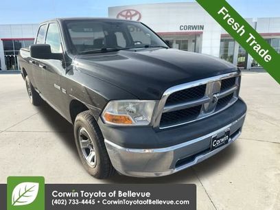 Used 2009 Dodge Ram 1500 Truck ST w/ ST Popular Equipment Group