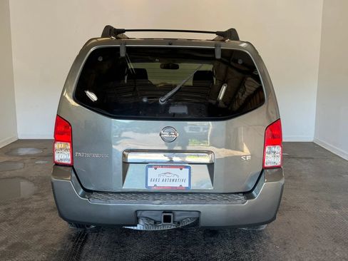 Used 2007 Nissan Pathfinder SE w/ SE Premium Pkg AWD/4WD image 5
