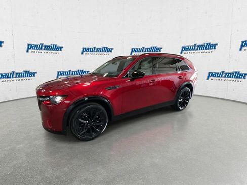 New 2026 MAZDA CX-90 3.3 Turbo S w/ Premium Package AWD/4WD image 5