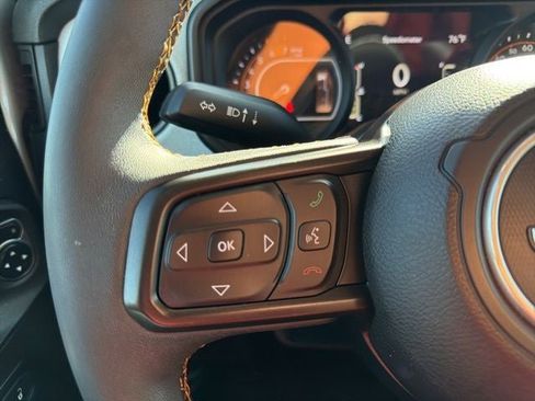 Used 2024 Jeep Wrangler Unlimited Sport AWD/4WD image 22