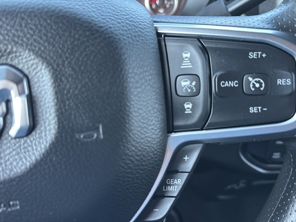New 2026 RAM 2500 Warlock AWD/4WD image 23