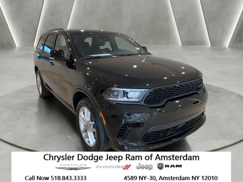 Used 2024 Dodge Durango GT AWD/4WD image 1
