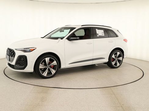 New 2026 Audi SQ5 Premium Plus AWD/4WD image 13