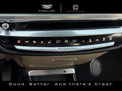 Used 2024 Cadillac Lyriq Sport w/ Nappa Leather Package RWD image 19