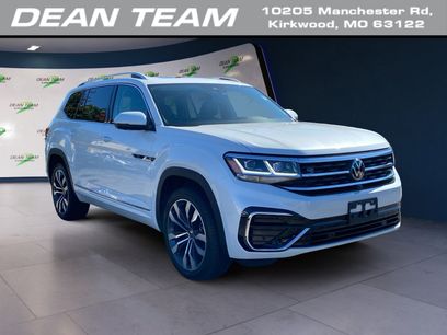 Used 2023 Volkswagen Atlas SEL Premium
