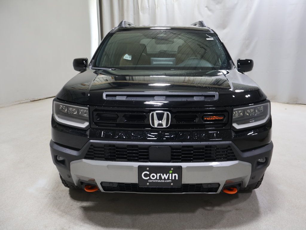New 2026 Honda Passport TrailSport Elite image 2