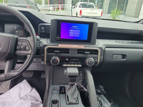 New 2026 Toyota Tacoma SR RWD image 19