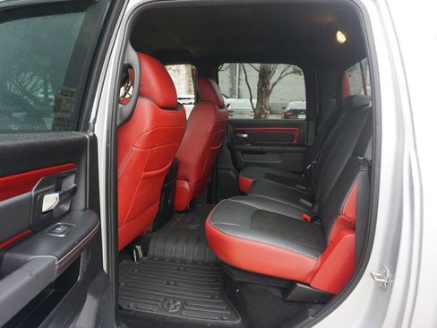 Used 2016 RAM 1500 Rebel w/ Luxury Group AWD/4WD image 13