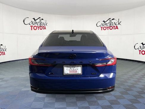 Used 2025 Toyota Camry XLE w/ Premium Plus Package FWD image 7