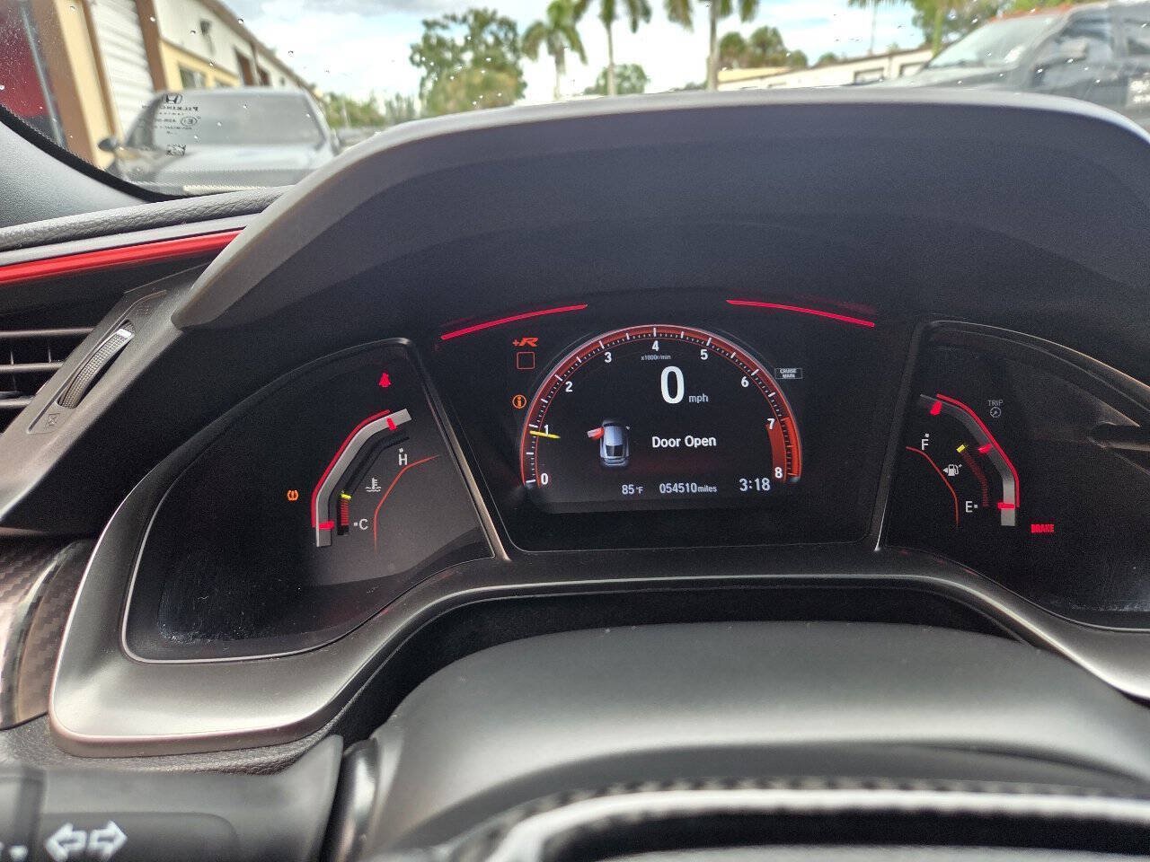 Used 2019 Honda Civic Type R image 11