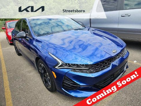 Used 2021 Kia K5 GT-Line w/ GT-Line FWD Premium Package image 1