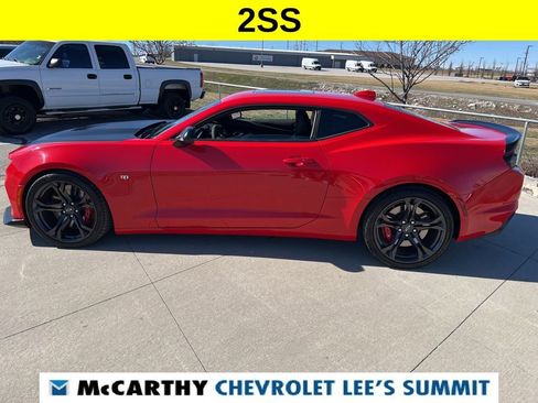 Used 2023 Chevrolet Camaro SS image 5