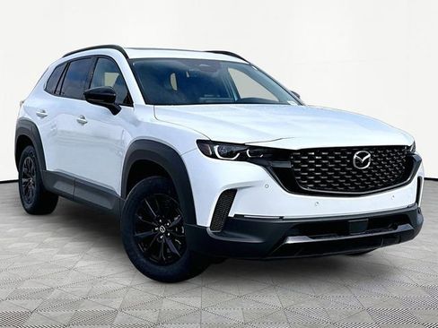 New 2026 MAZDA CX-50 AWD 2.5 Hybrid w/ Cargo Package image 1