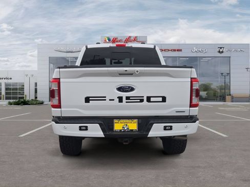 Used 2022 Ford F150 Lariat AWD/4WD image 4