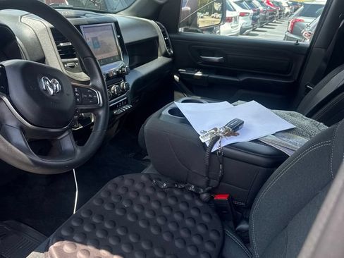 Used 2026 RAM 1500 Tradesman AWD/4WD image 6