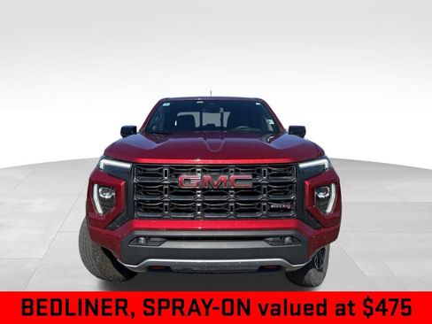 Used 2023 GMC Canyon AT4 w/ LPO, Sports Bar Package AWD/4WD image 8