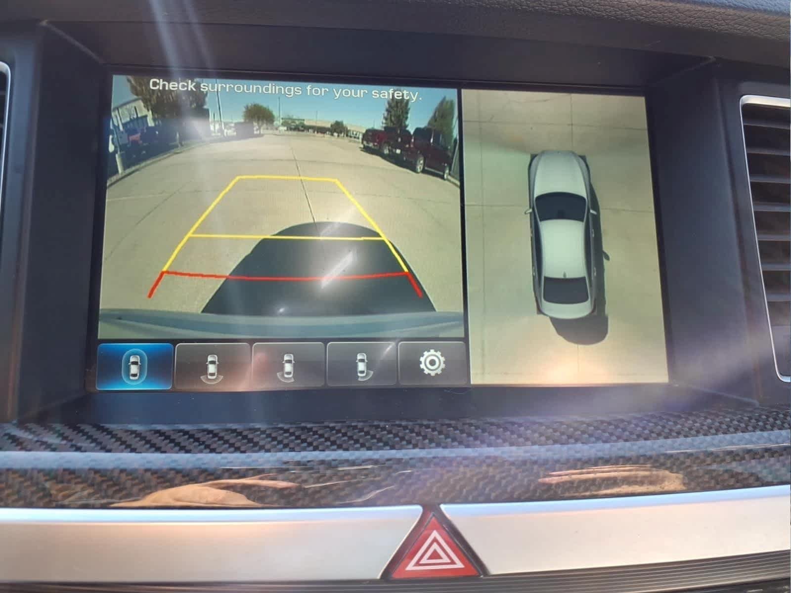 Used 2018 Genesis G80 3.3T Sport RWD image 21