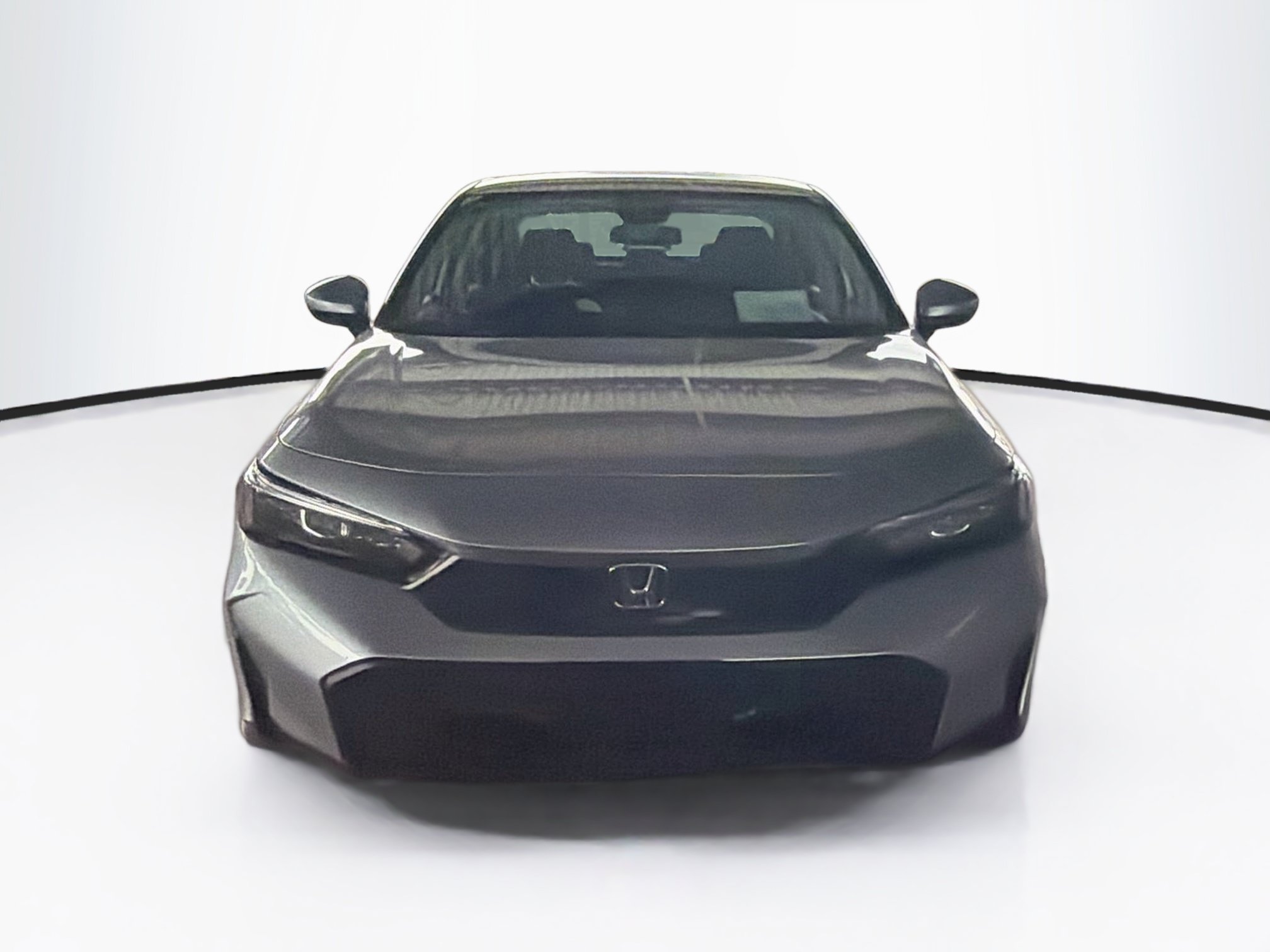 Used 2025 Honda Civic LX image 2