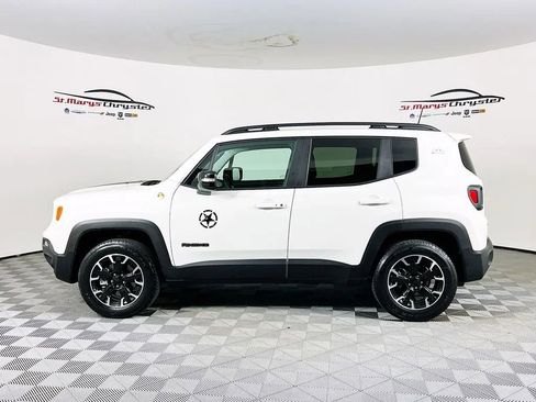 Used 2023 Jeep Renegade Latitude AWD/4WD image 5