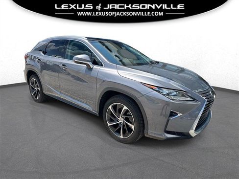 Used 2017 Lexus RX 350 AWD w/ Luxury Package image 1