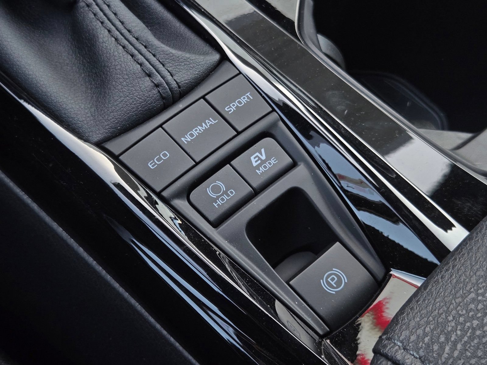 Certified 2026 Toyota Camry XSE FWD image 17