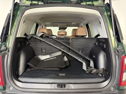 Certified 2024 Ford Bronco Sport Badlands w/ Premium Package image 27