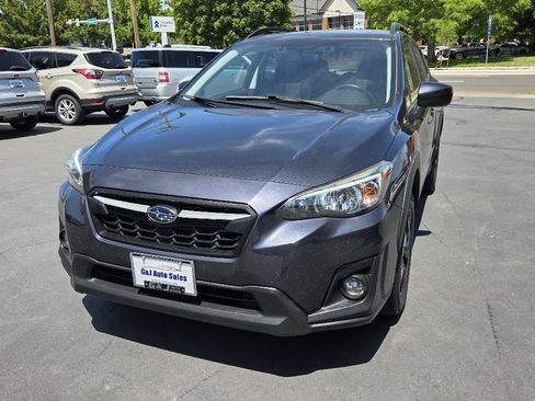 Used 2018 Subaru Crosstrek 2.0i Premium AWD/4WD image 3