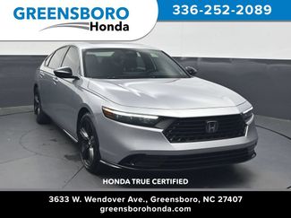Certified 2026 Honda Accord Sport 360° Tour