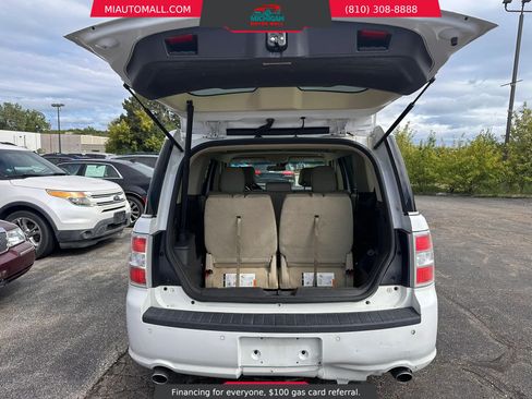 Used 2016 Ford Flex Limited AWD/4WD image 7