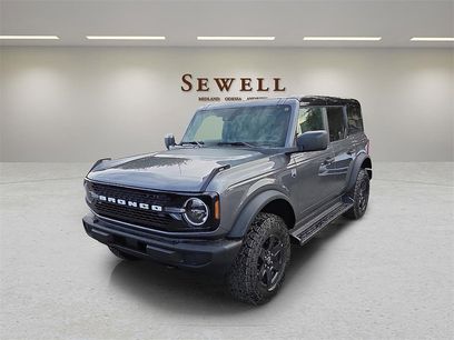 New 2025 Ford Bronco Big Bend