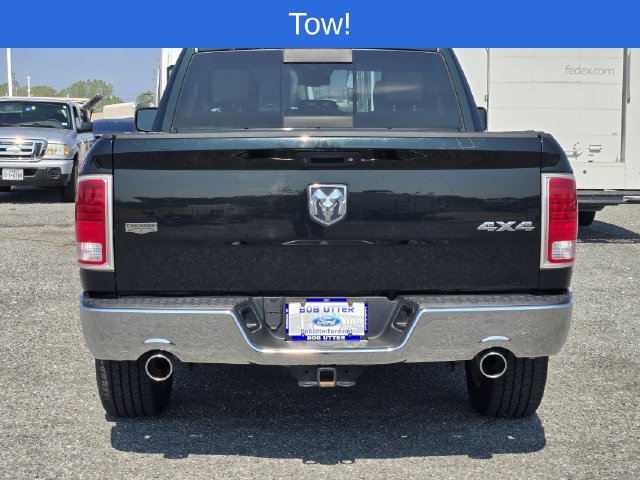 Used 2017 RAM 1500 Laramie AWD/4WD image 6