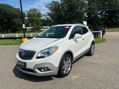 Used 2016 Buick Encore Leather w/ Experience Buick Package