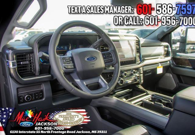 Used 2026 Ford F250 Lariat w/ Lariat Ultimate Package AWD/4WD image 29