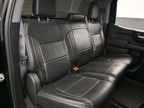 Used 2020 Chevrolet Silverado 1500 Custom Trail Boss w/ Custom Convenience Package image 37