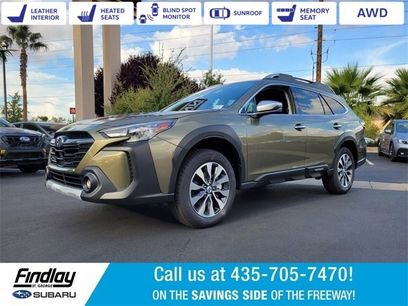 New 2025 Subaru Outback Touring